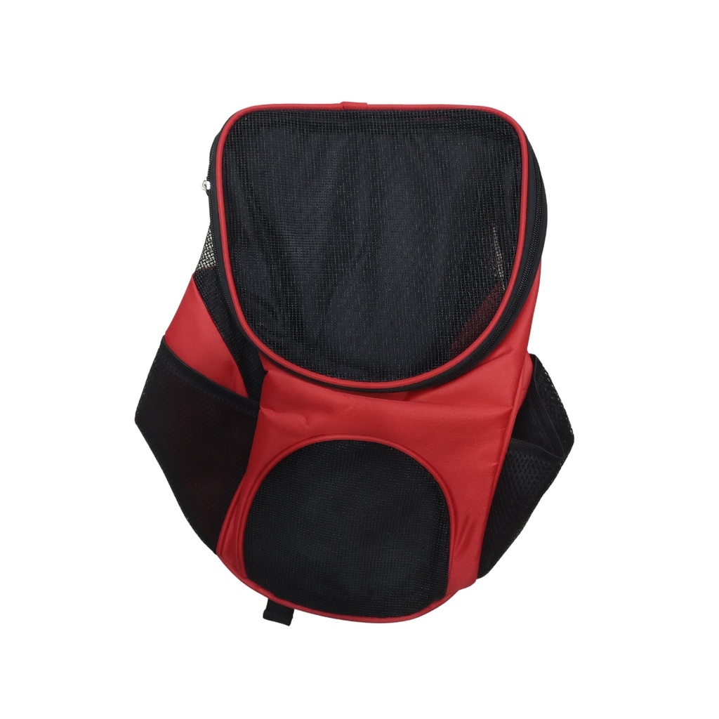 Mochila transportadora aireada
