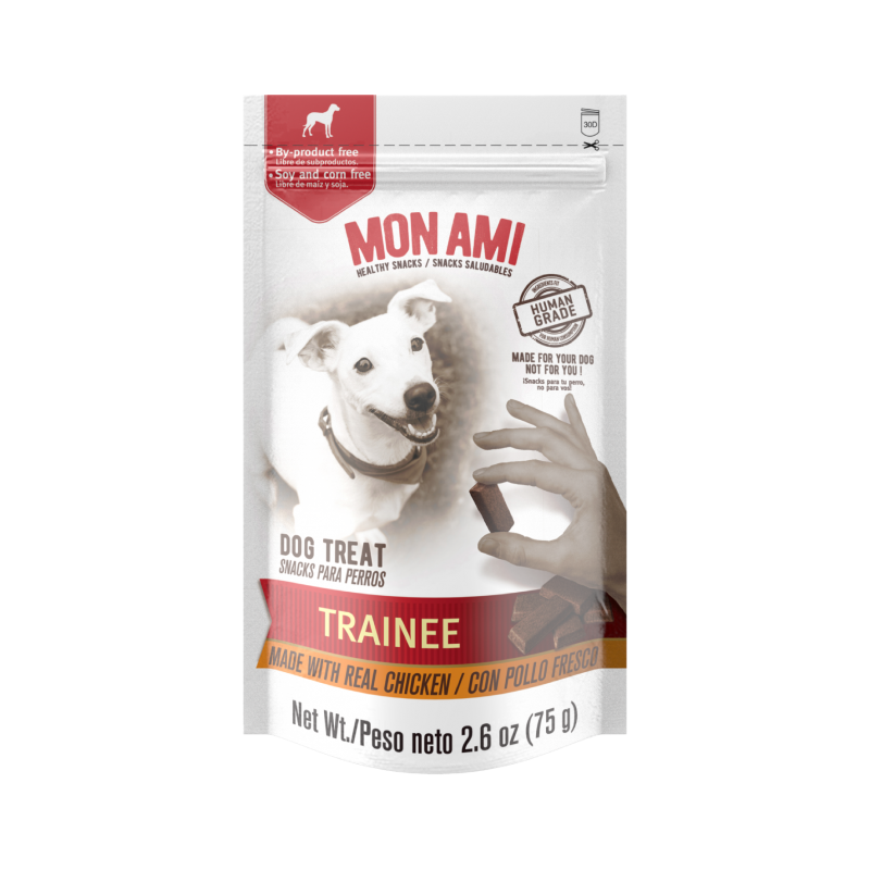 Mon Ami Snack Trainee x 75gr
