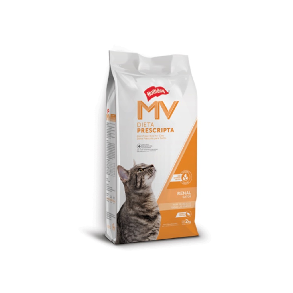 MV Holliday Cat Renal x 2kg