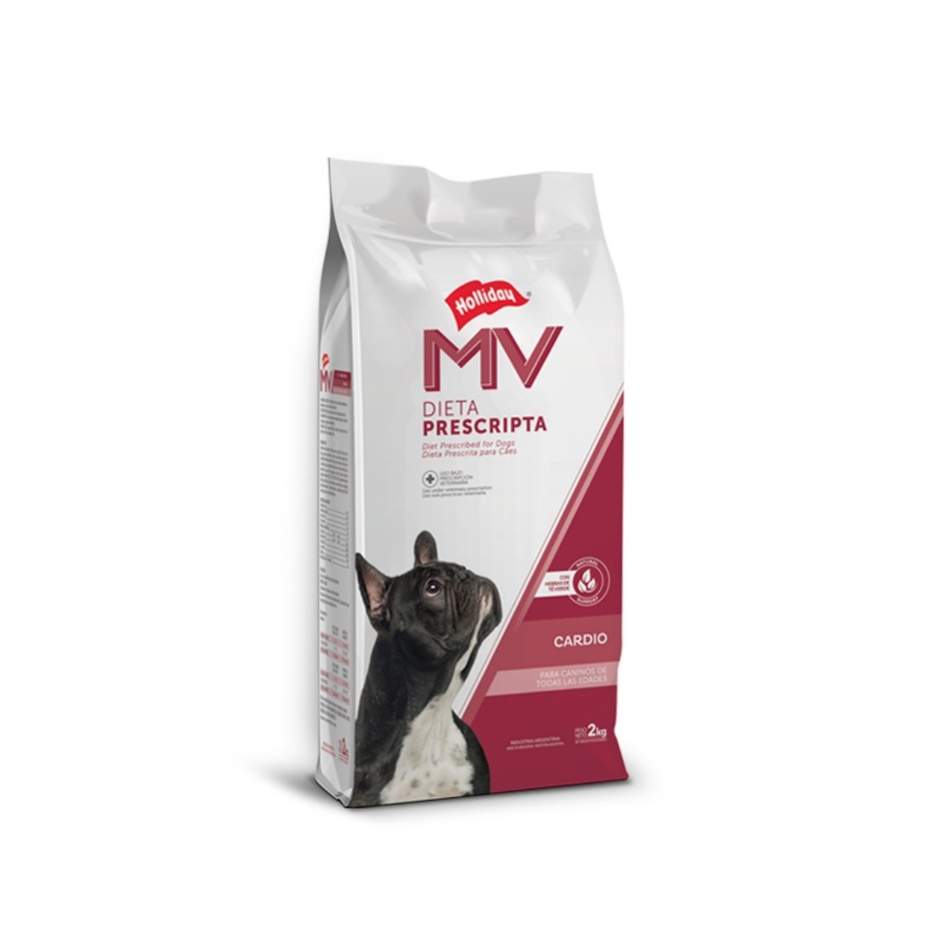 MV Holliday Dog Cardiaco x 2kg