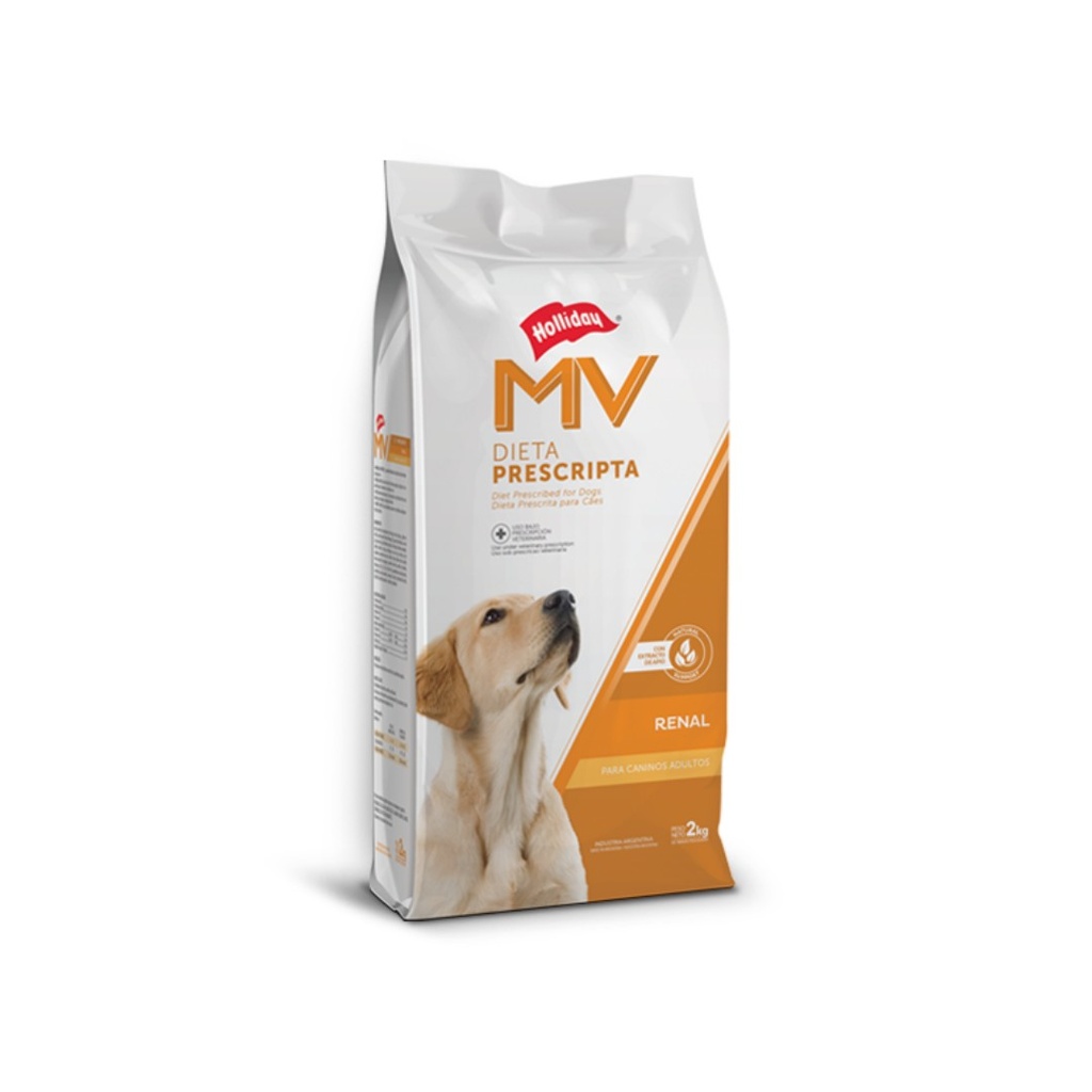 MV Holliday Dog Renal x 2kg