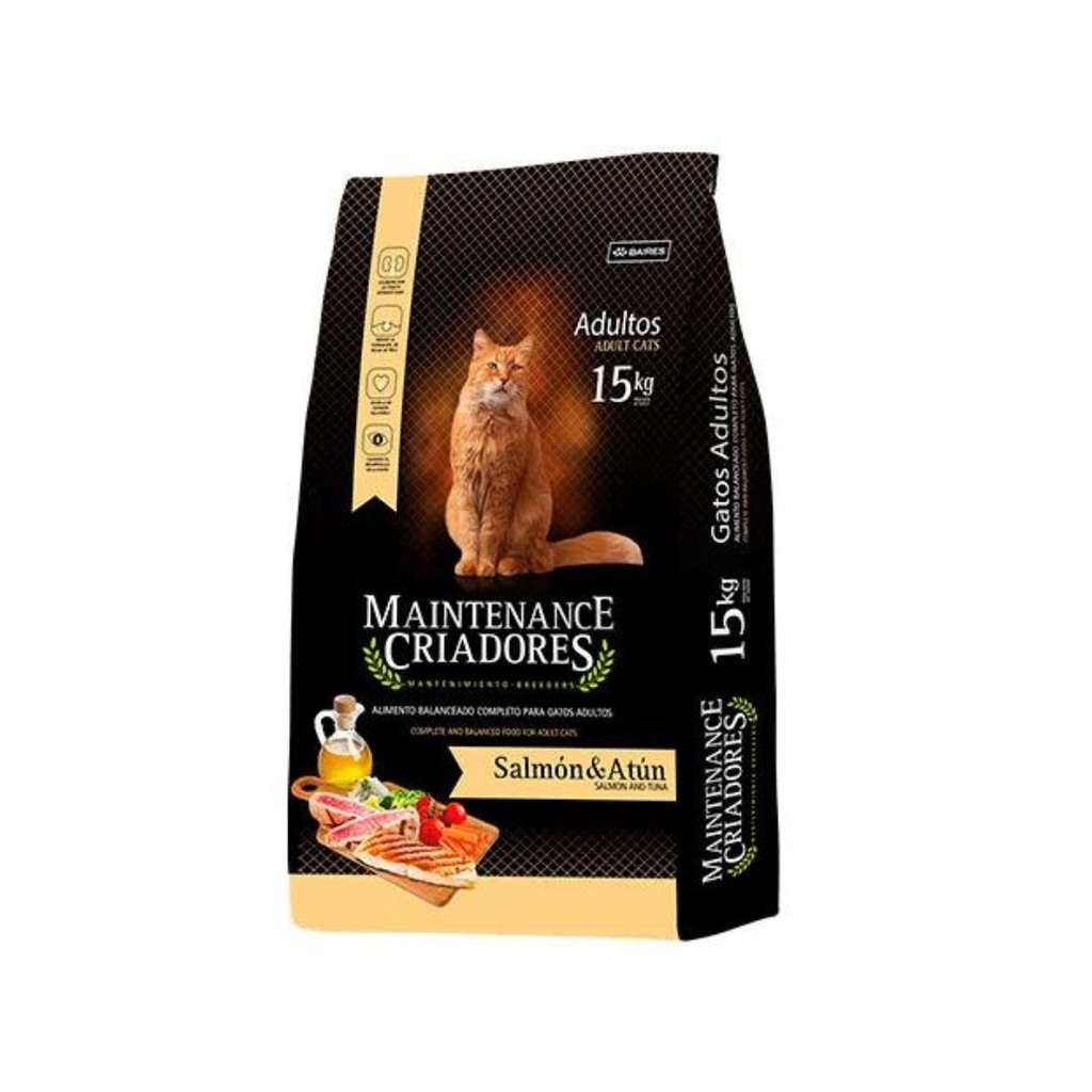 Maintenance Criadores Cat Adulto x 15kg