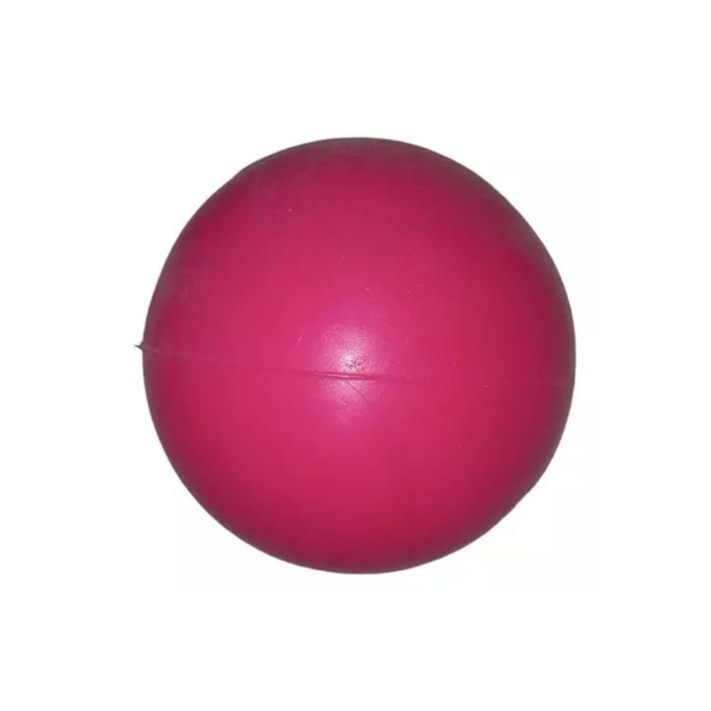 Pelota plastica sabor vainilla N-1 4cm