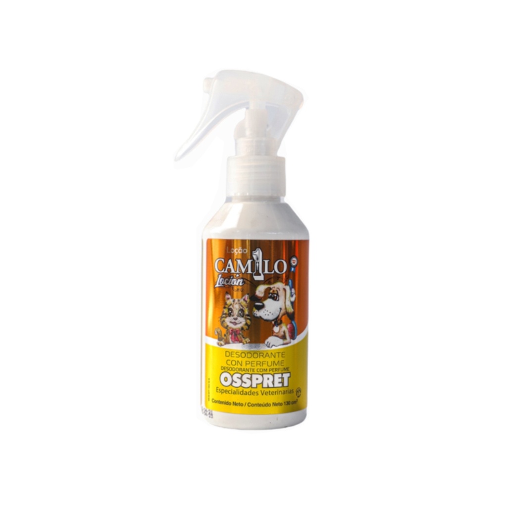 Perfume Osspret Camilo x 130ml
