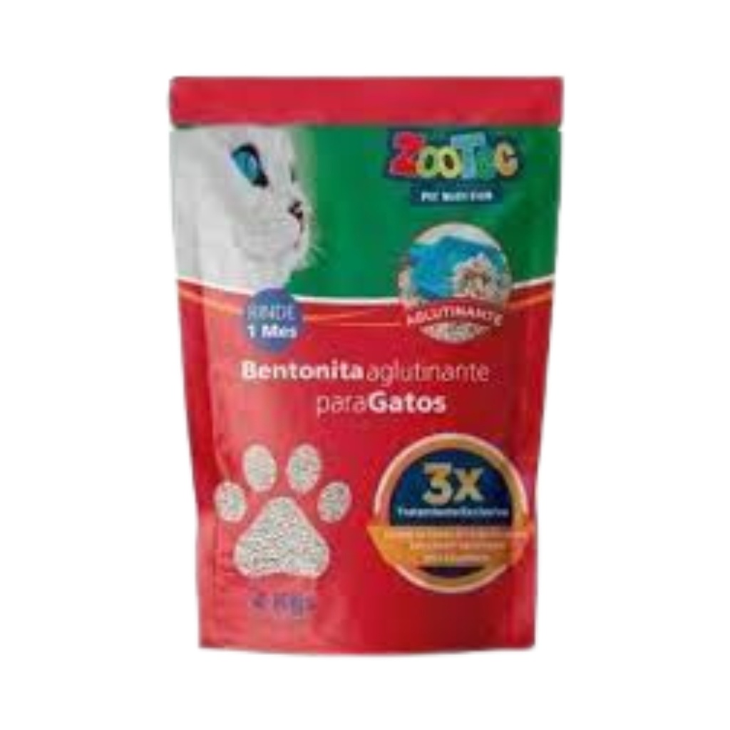 Piedra aglomerante Zootec neutra 4kg