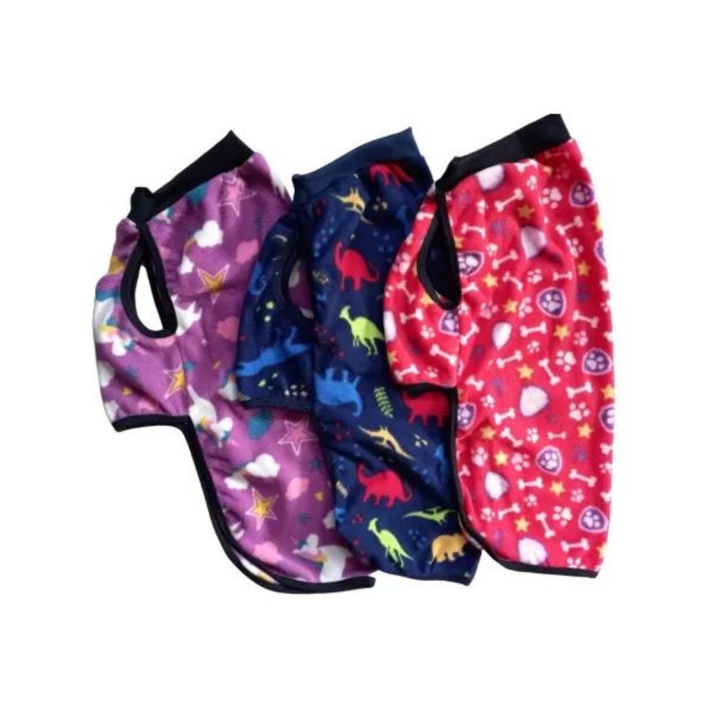 Polera polar Talle 0 25cm