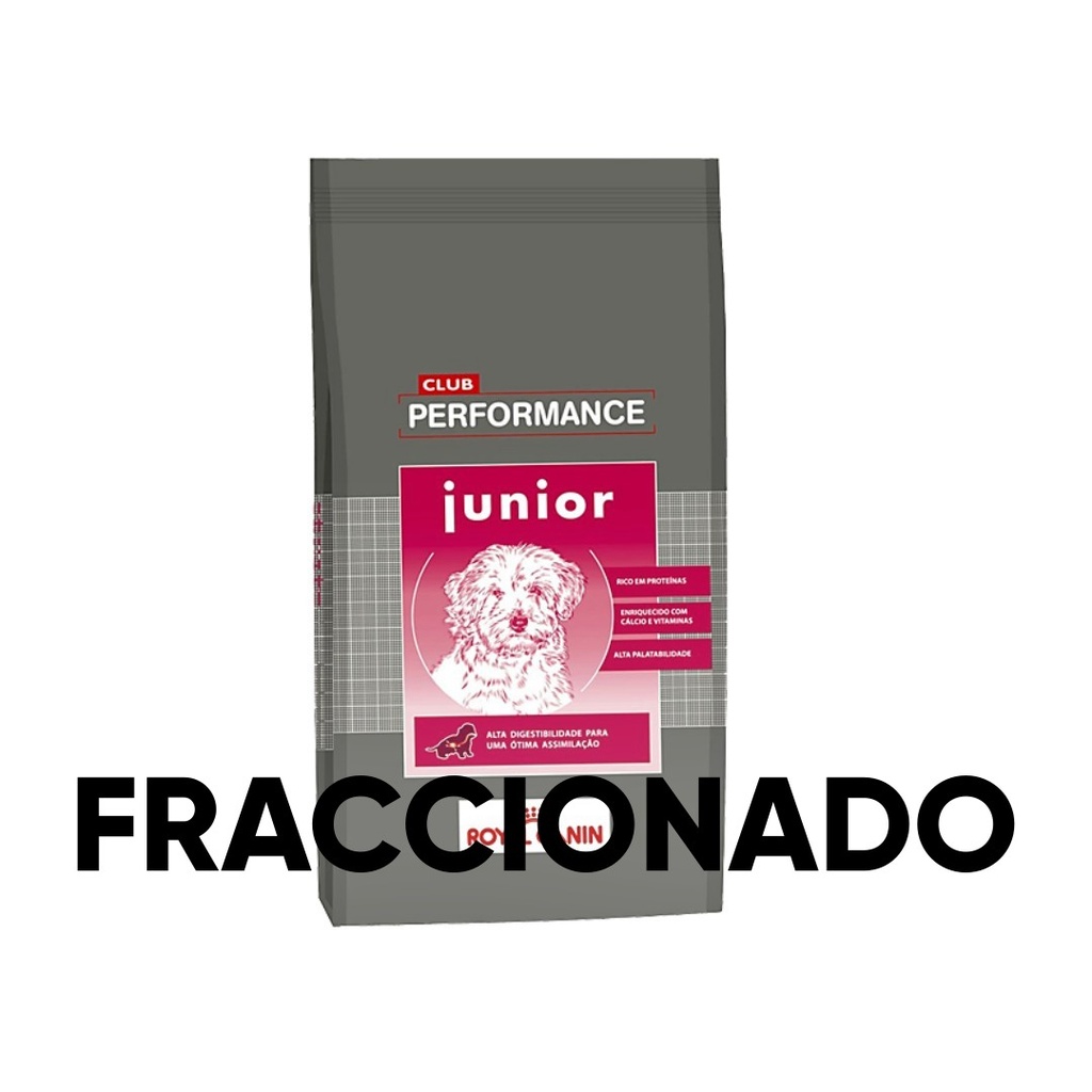Royal Canin Performance Dog Junior Fraccionado