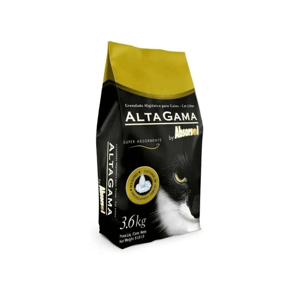 Piedras Absorsol Negras x 2kg