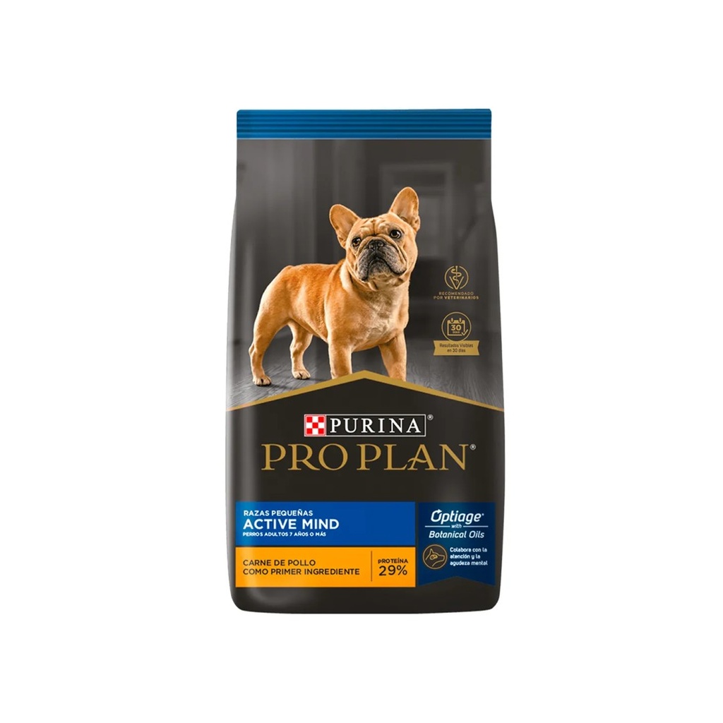 Pro Plan Dog Active Mind Small x 3kg