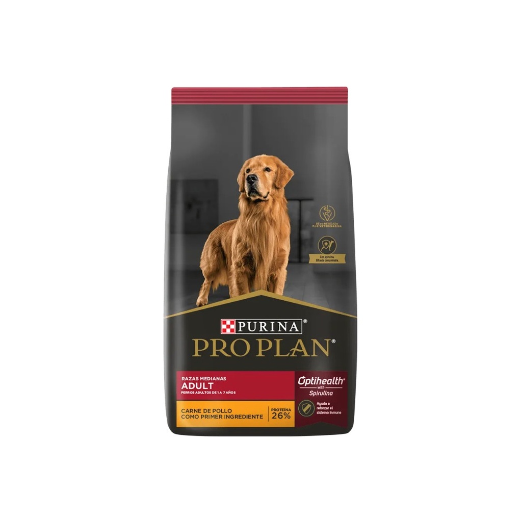 Pro Plan Dog Adult Medium x 15kg