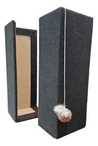 Rascador esquinero alfombra 70cm