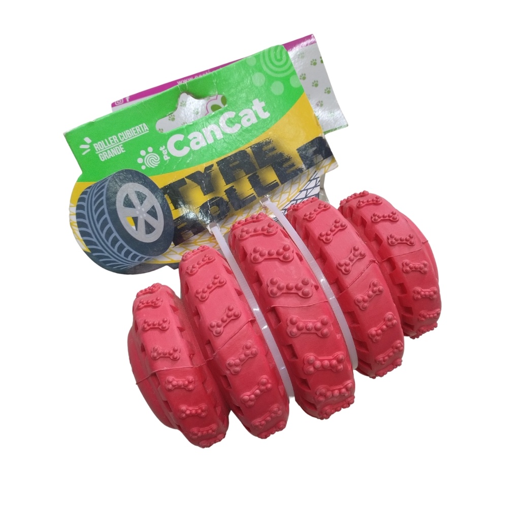 Roller cubierta grande 12cm CanCat