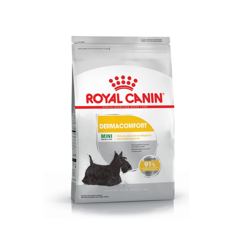 Royal Canin Dog Mini Dermacomfort x 3kg