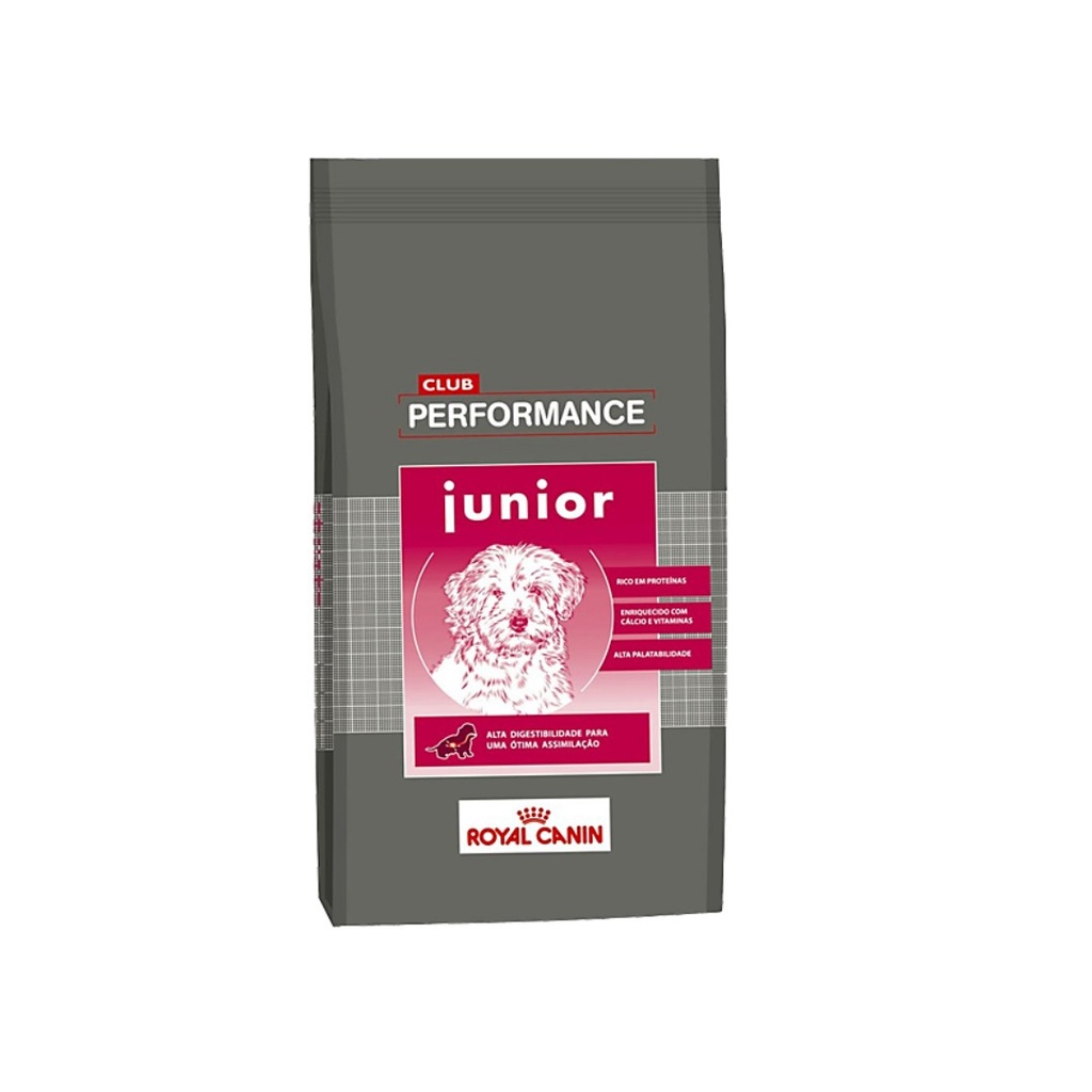 Royal Club Performance Dog Junior x 15kg