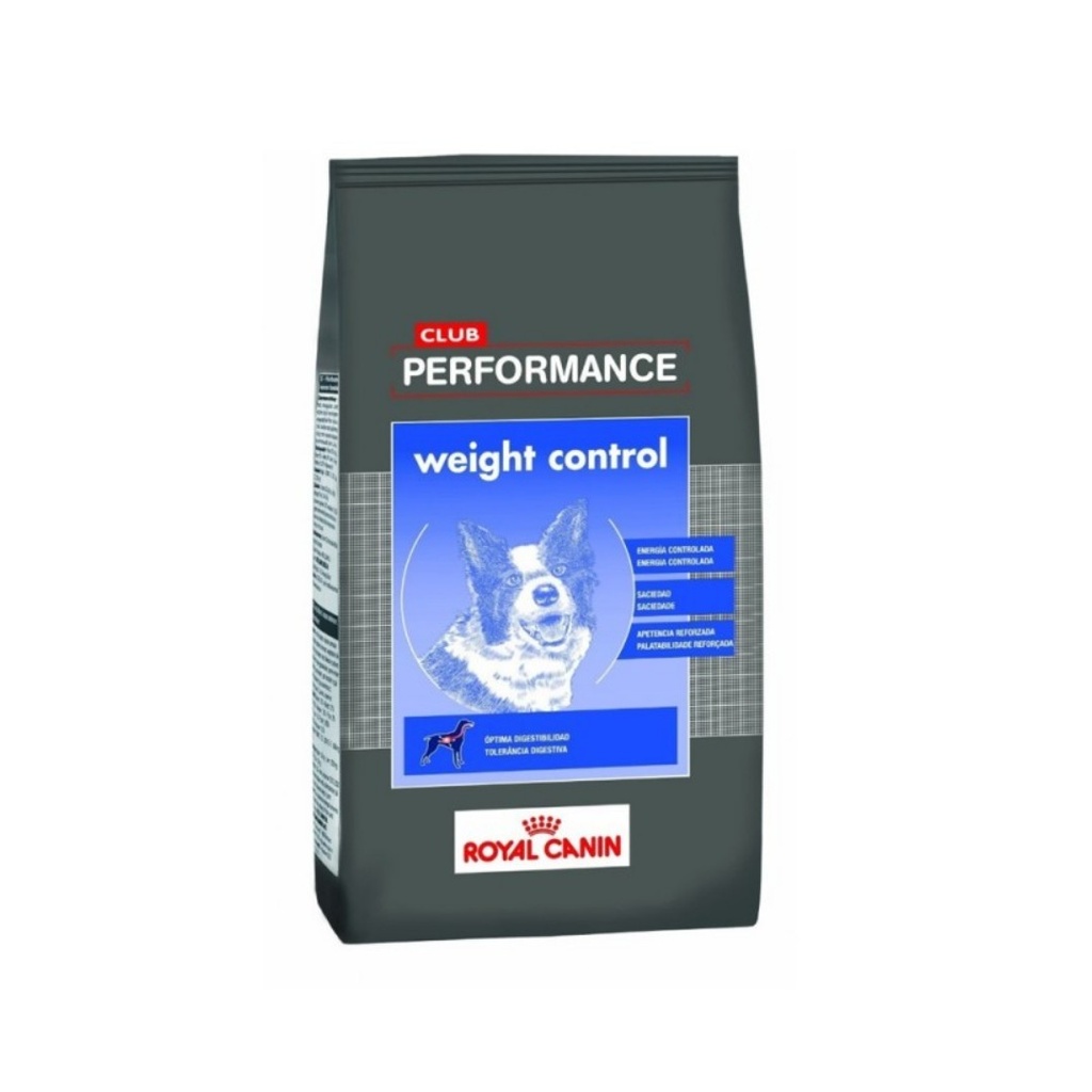 Royal Club Performance Dog Weight Control x 15kg