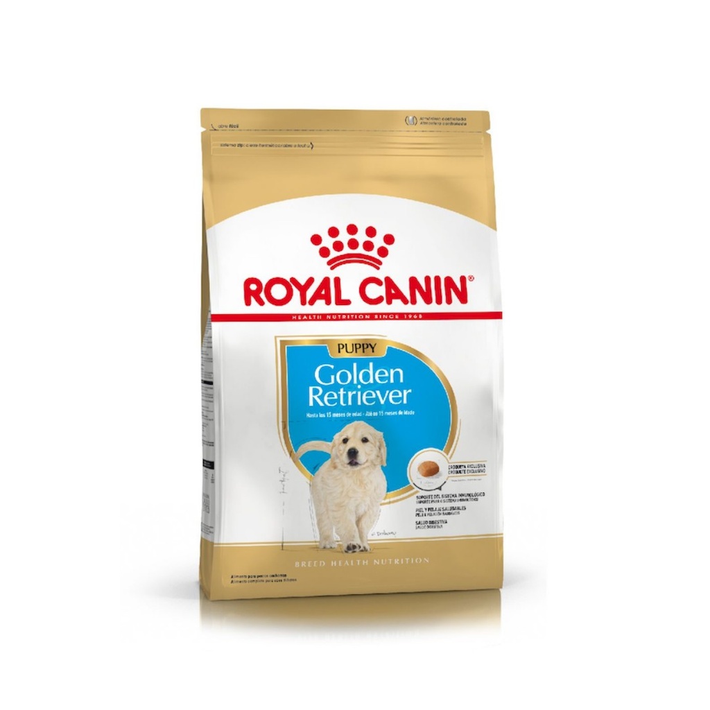 Royal Canin Dog Golden Retriever Junior x 12kg