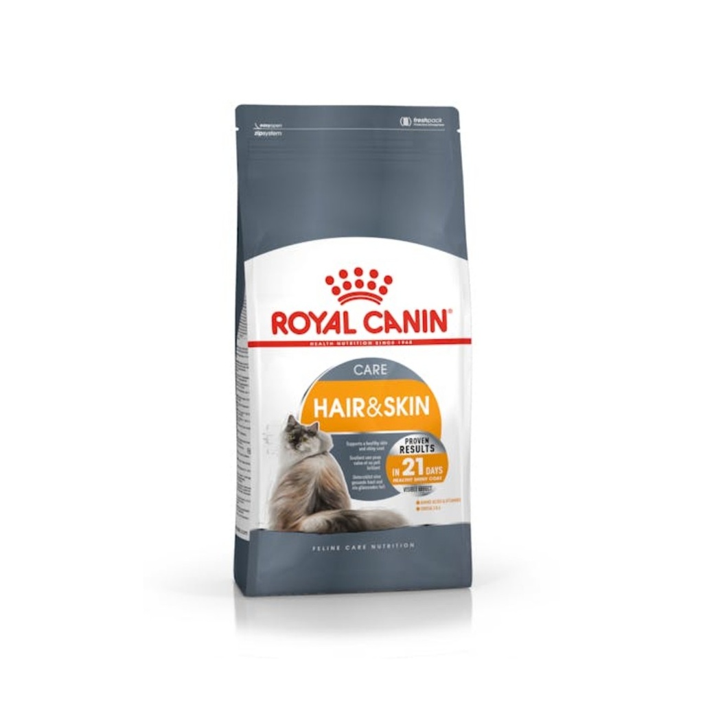 Royal Canin Cat Hair & Skin Care x 2kg