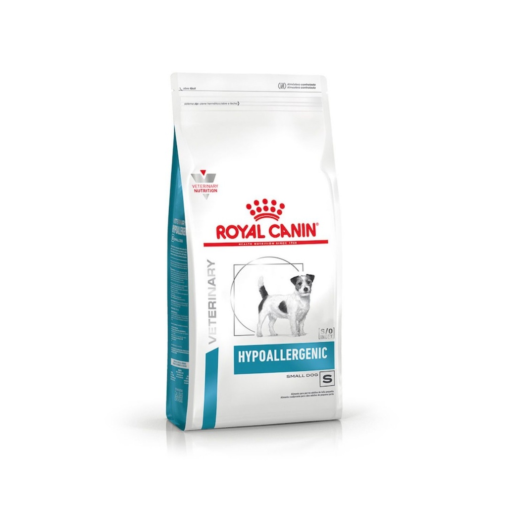 Royal Canin Dog Hypoallergenic Small x 2kg