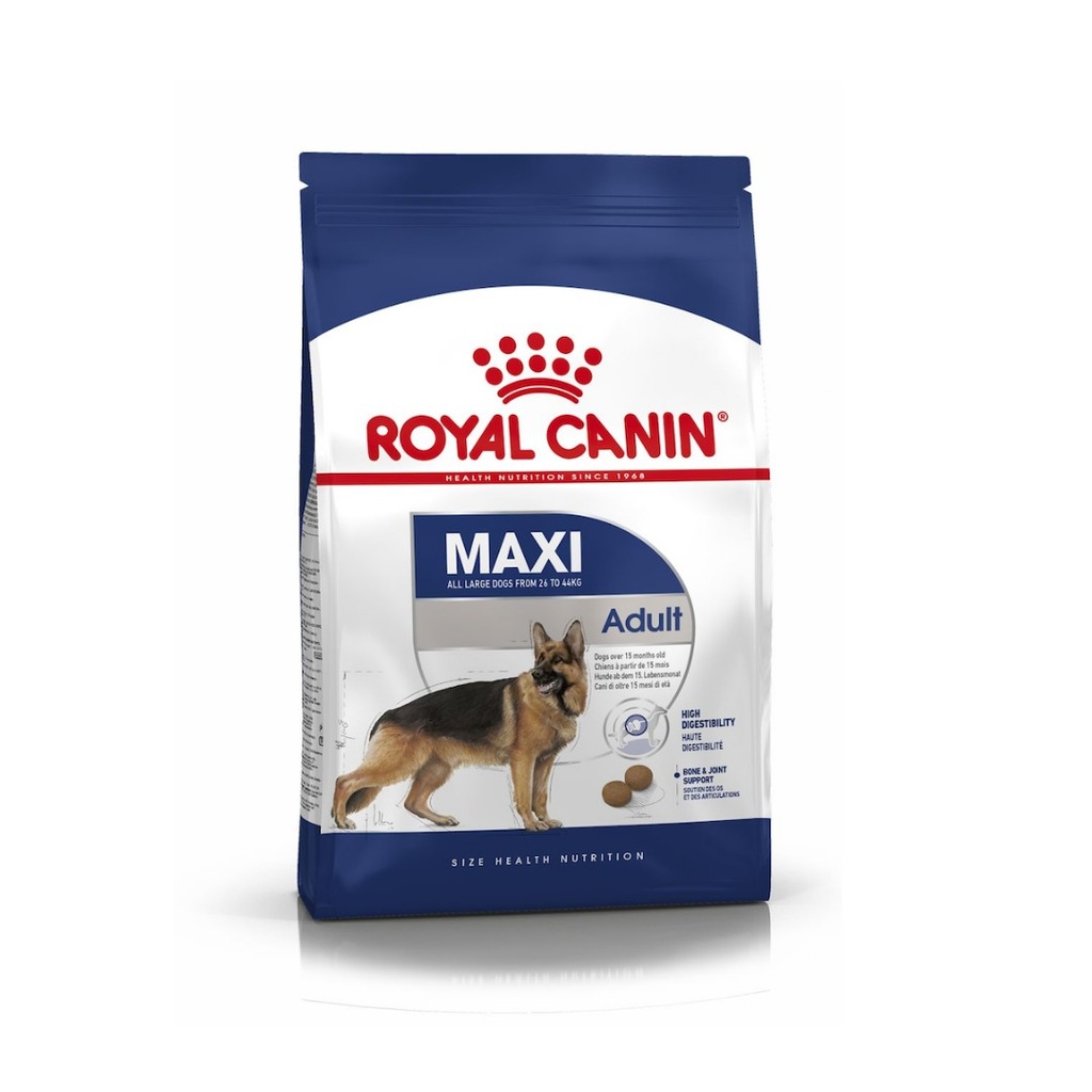 Royal Canin Dog Maxi Adult x 15kg