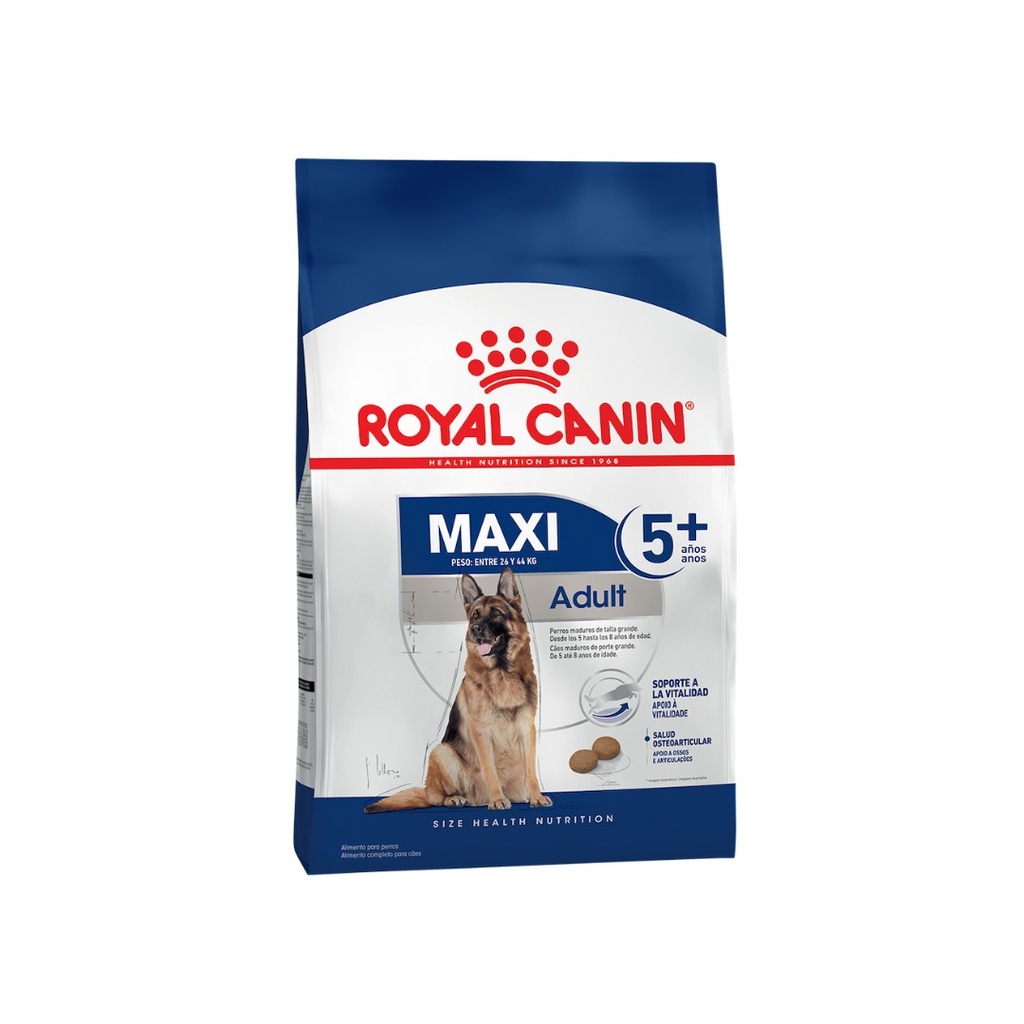 Royal Canin Dog Maxi Adult 5+ x 15kg