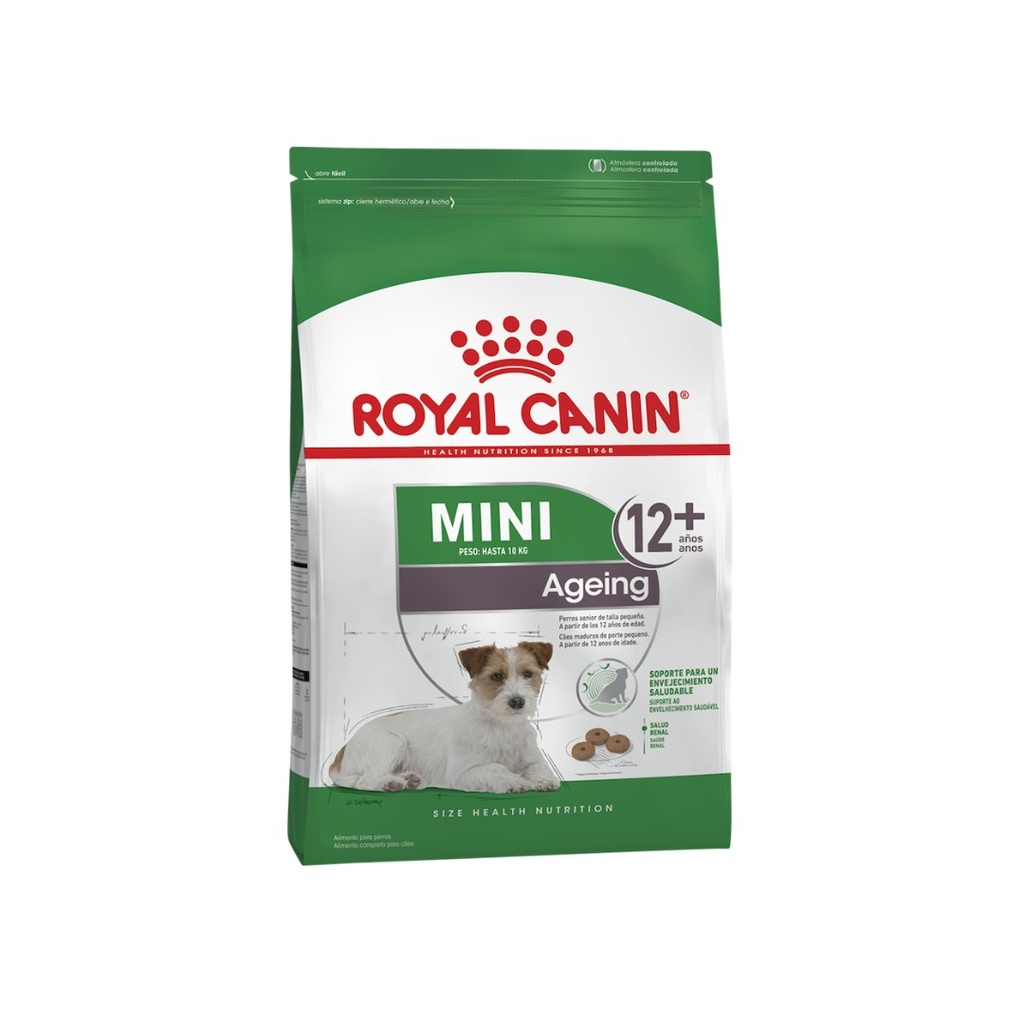 Royal Canin Dog Mini Ageing 12+ x 3kg