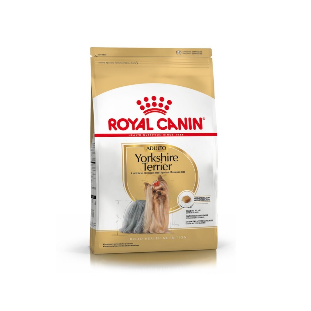 Royal Canin Dog Yorkshire Terrier Adult x 3kg