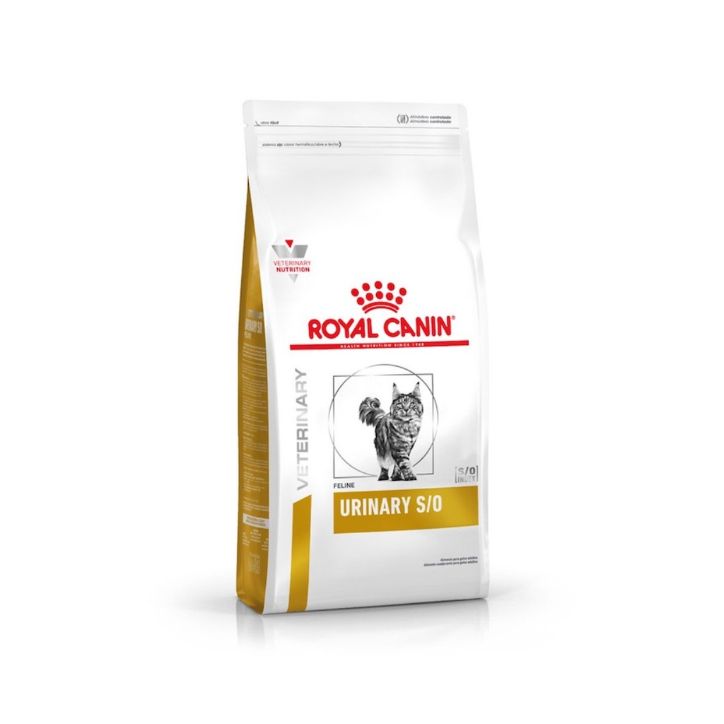 Royal Canin Cat Urinary S/O x 7,5kg