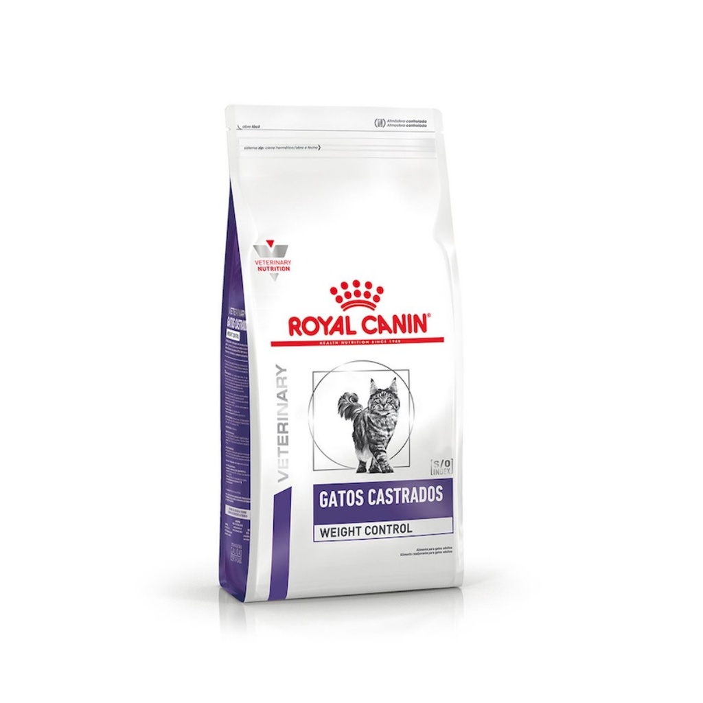 Royal Canin Cat Castrados Weight Control x 12kg