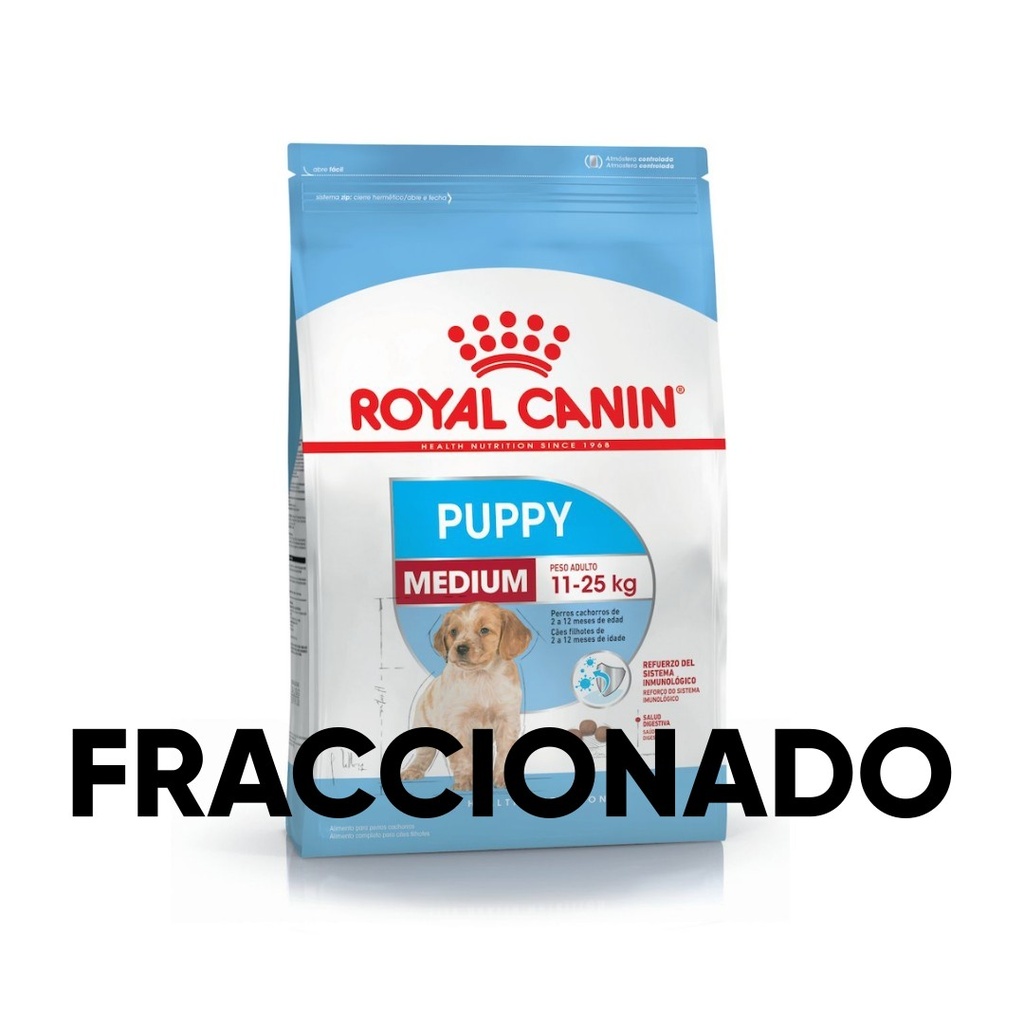 Royal Canin Dog Medium Puppy Fraccionado