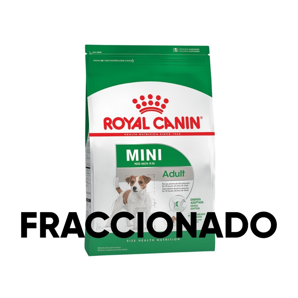 Royal Canin Dog Mini Adult Fraccionado