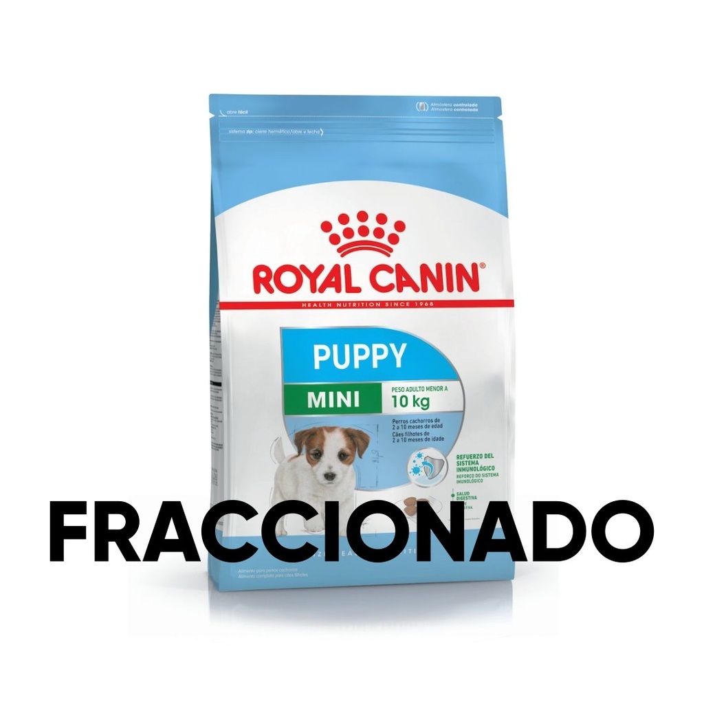 Royal Canin Dog Mini Puppy Fraccionado