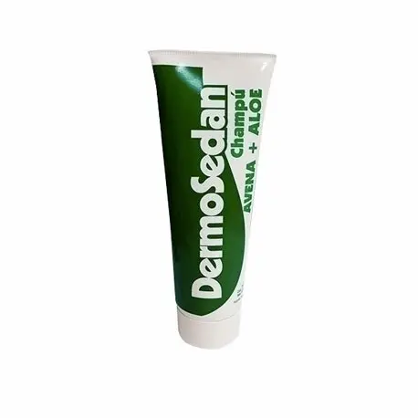 Shampoo DermoSedan Hipoalergenico Aloe Vera y Avena x 200gr