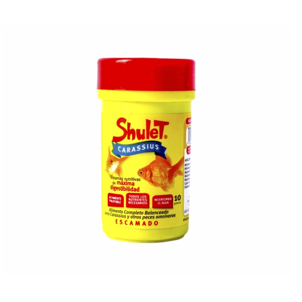 Shulet N-3 x 40gr