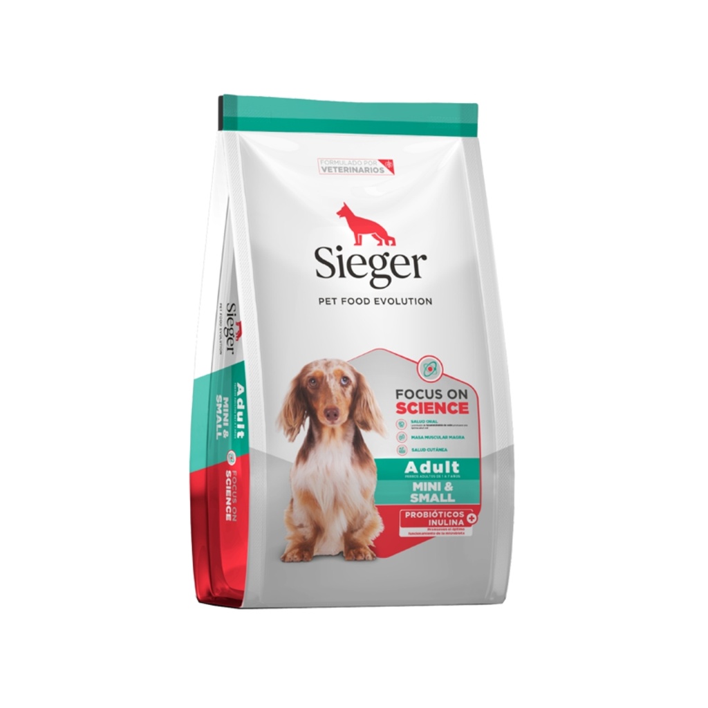 Sieger Dog Adult Mini x 1kg