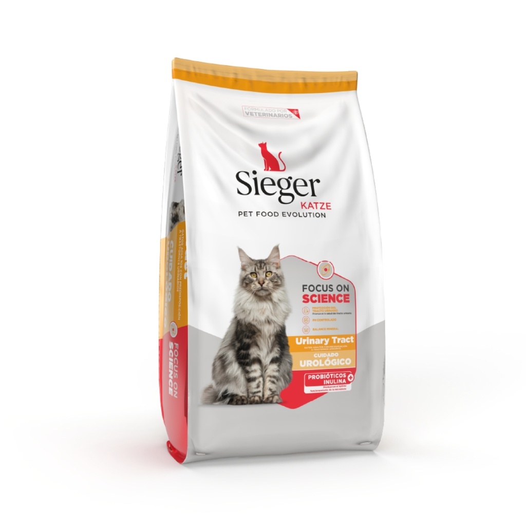 Sieger Katze Urinary x 1kg