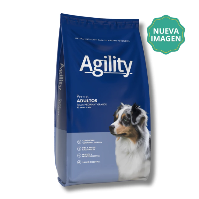 Agility Adultos x 20kg