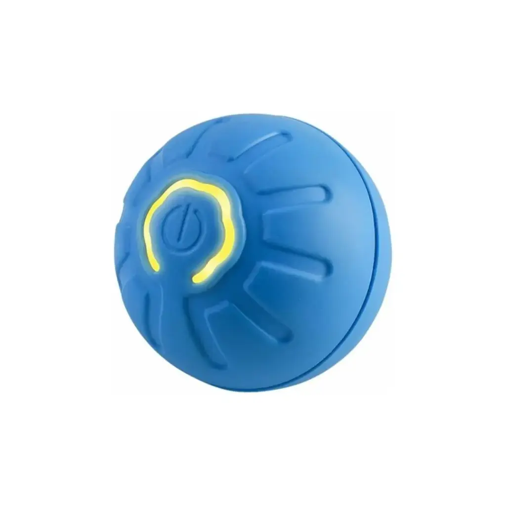 Pelota interactiva USB para gato
