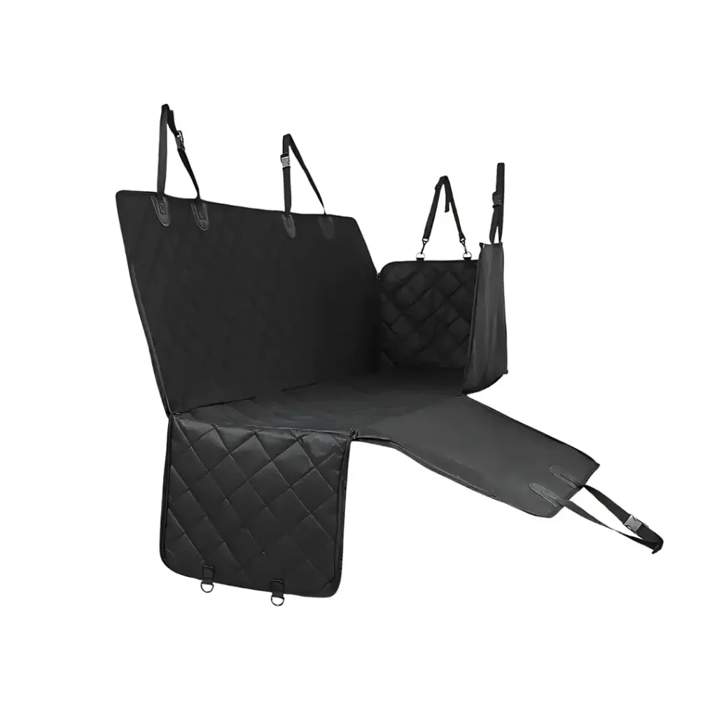 Funda cubre asiento trasero auto premium