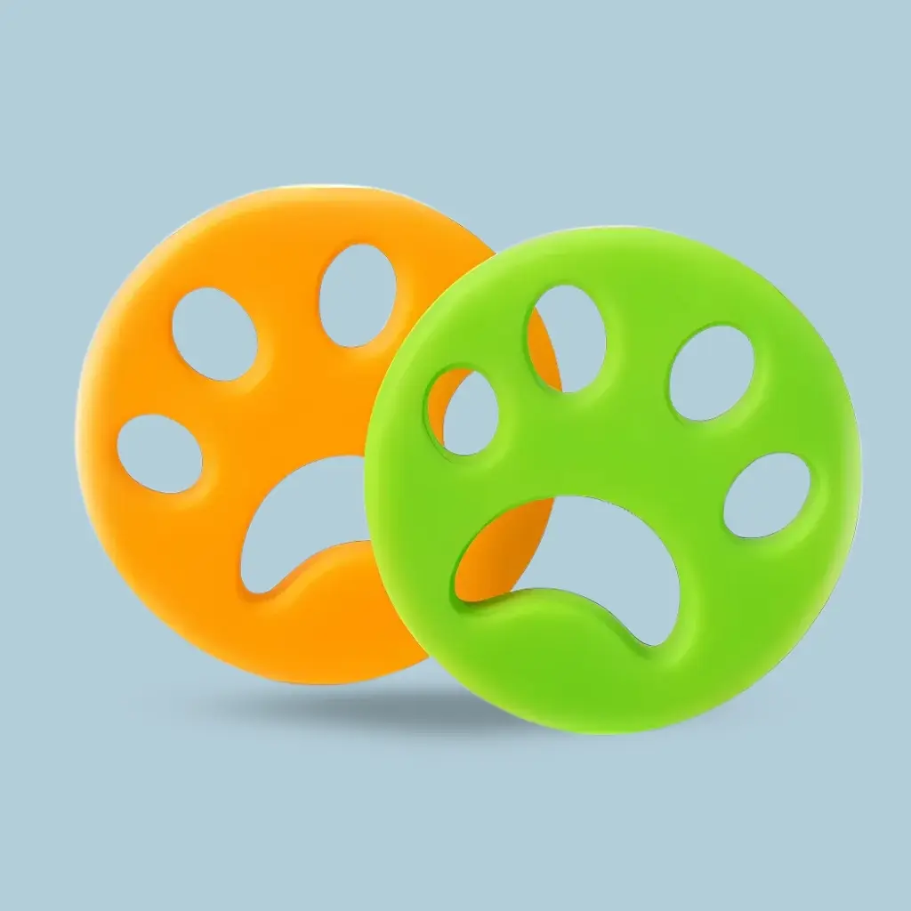 Squishy esponjas sacapelusas x2