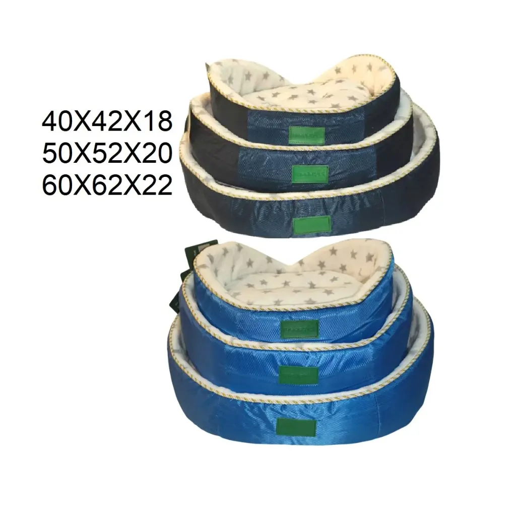 Moisés con estrellas Talle 3