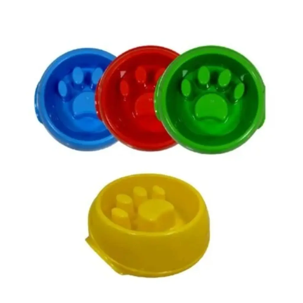 Comelento huella grande