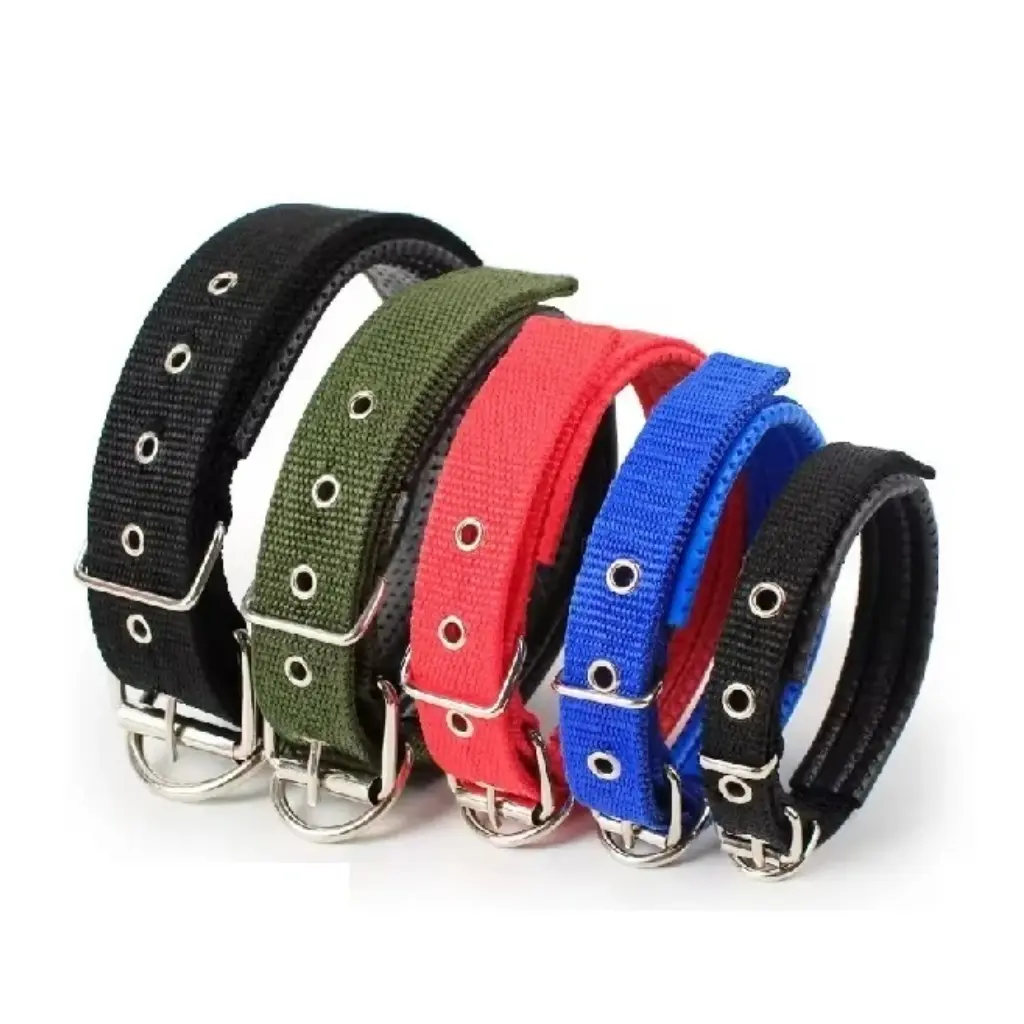 Collar sintetico soft liso 2,5cm