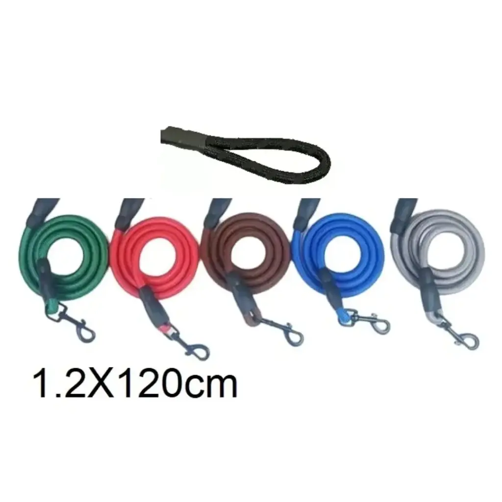 Correa alpinista cazadora lisa 1,2x120cm