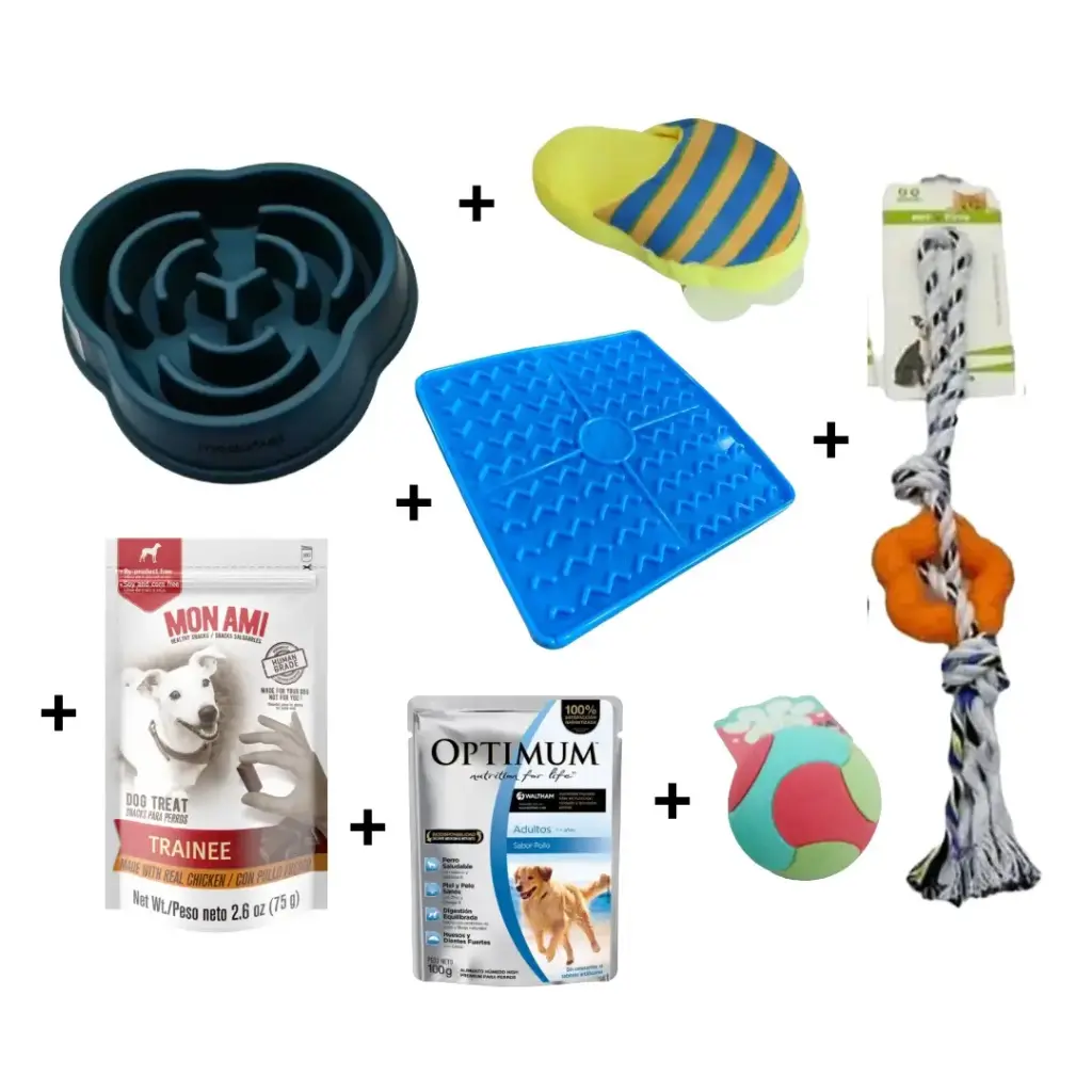 Combo Perro Premium 01