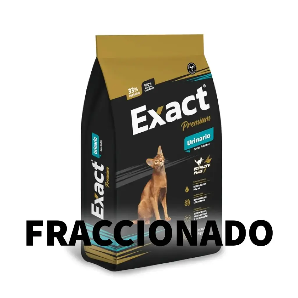 Exact Premium Cat Urinary Fraccionado