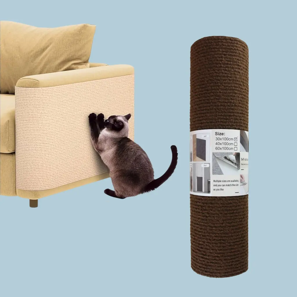 Alfombra rascador 30x100cm