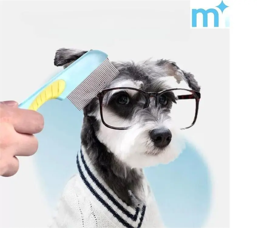 Peine largo para piojos