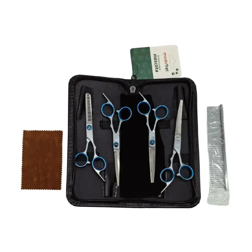 Set peluquería