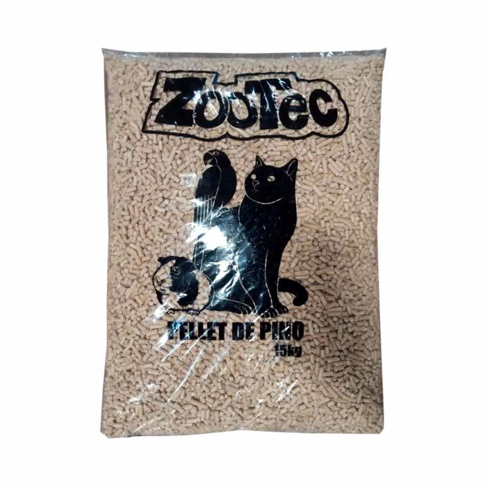 Pellets bolsón Zootec x 15kg