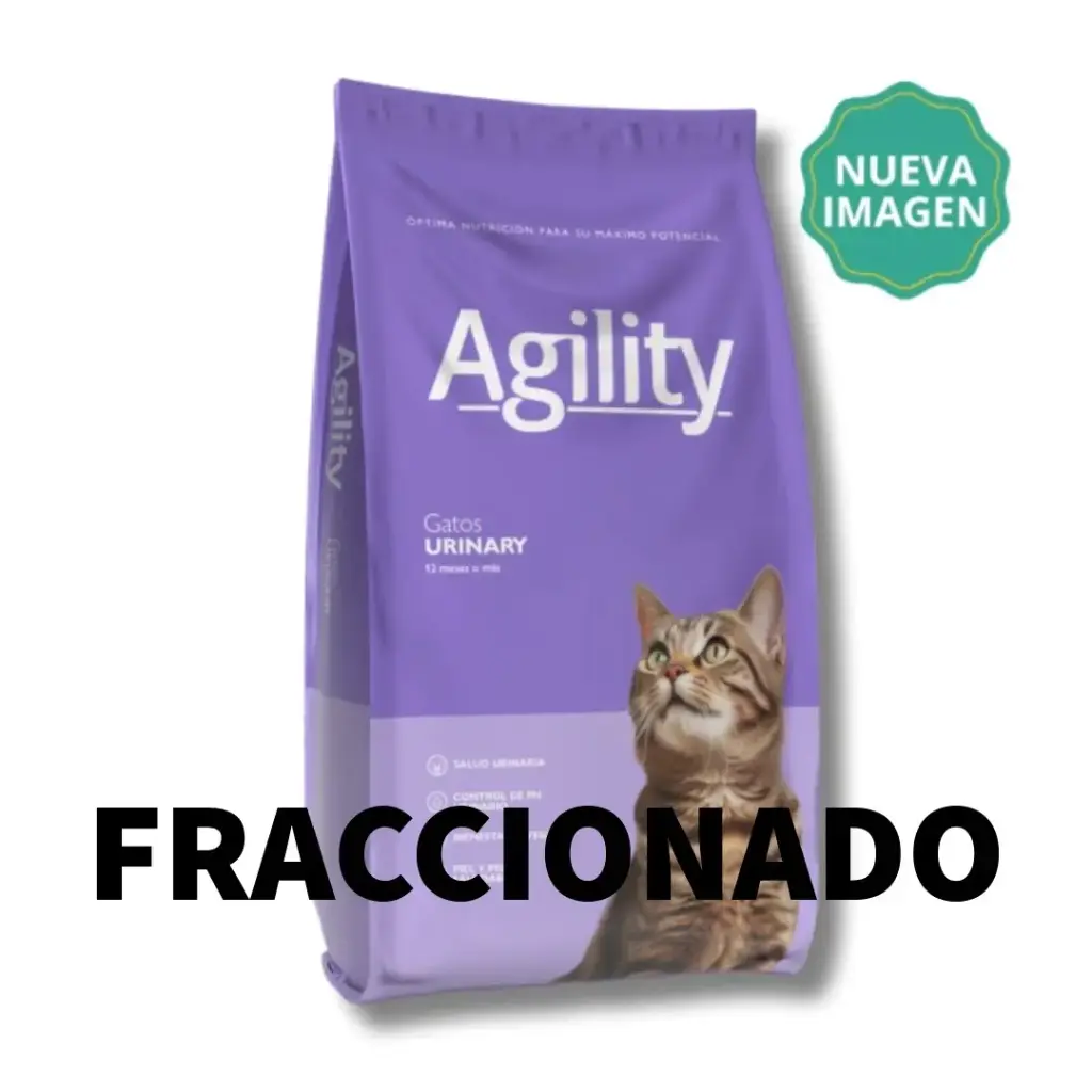 Agility Cats Urinary Fraccionado